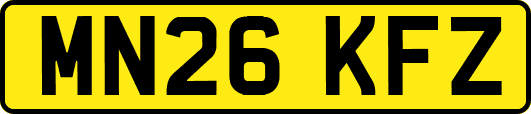 MN26KFZ