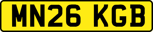 MN26KGB