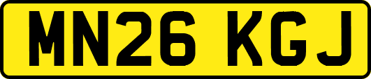 MN26KGJ