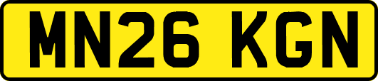 MN26KGN