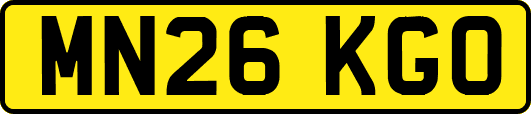 MN26KGO