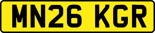 MN26KGR
