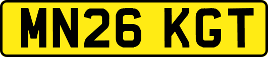 MN26KGT