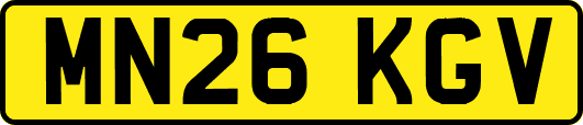 MN26KGV