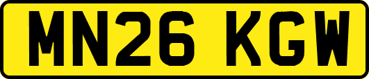 MN26KGW