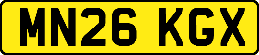 MN26KGX