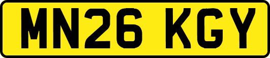 MN26KGY