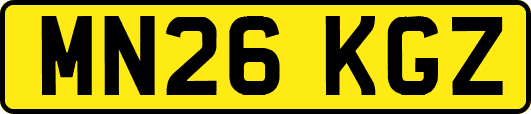 MN26KGZ