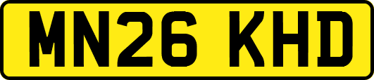 MN26KHD