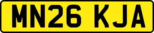 MN26KJA