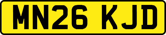 MN26KJD