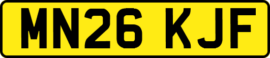 MN26KJF