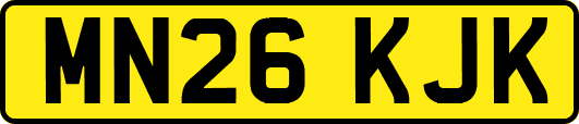 MN26KJK