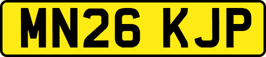 MN26KJP