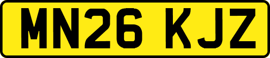 MN26KJZ