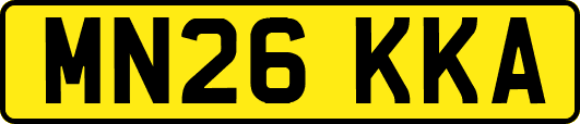 MN26KKA