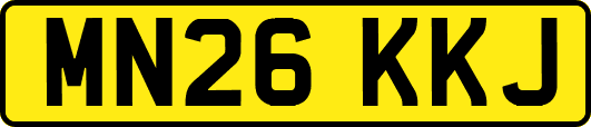 MN26KKJ