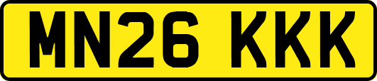 MN26KKK
