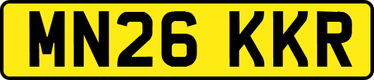 MN26KKR