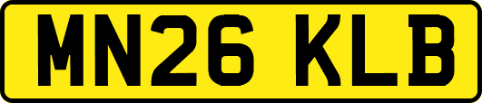 MN26KLB