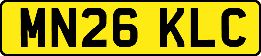 MN26KLC