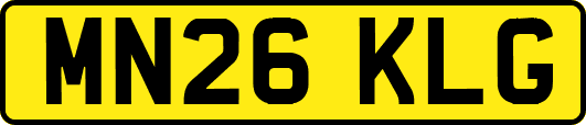 MN26KLG