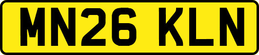 MN26KLN