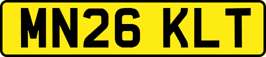 MN26KLT