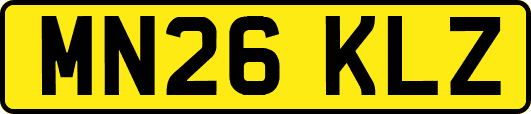 MN26KLZ