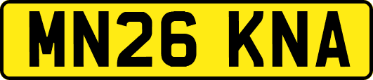 MN26KNA