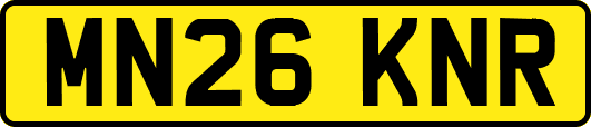 MN26KNR