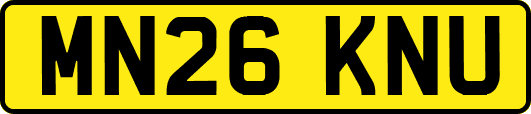 MN26KNU
