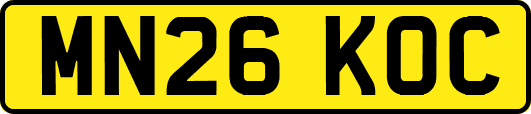 MN26KOC