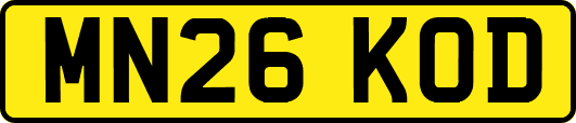 MN26KOD