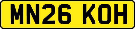 MN26KOH