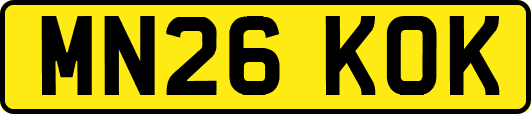 MN26KOK