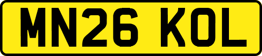 MN26KOL