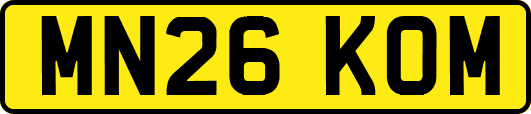 MN26KOM
