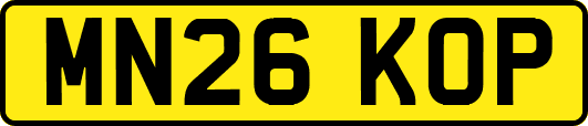 MN26KOP