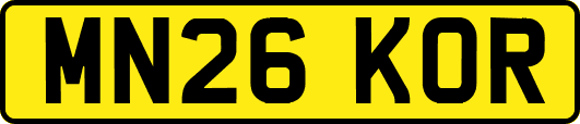 MN26KOR