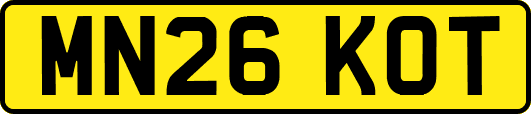 MN26KOT