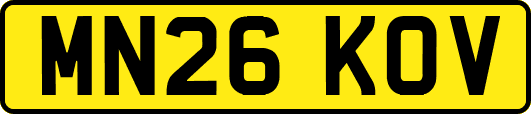MN26KOV