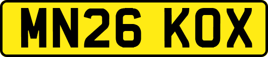 MN26KOX