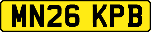 MN26KPB