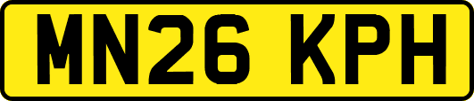 MN26KPH