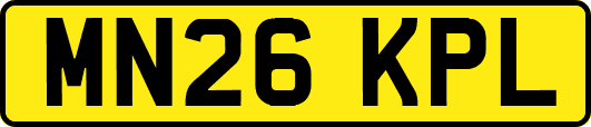 MN26KPL