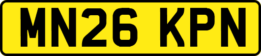 MN26KPN