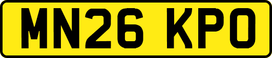 MN26KPO