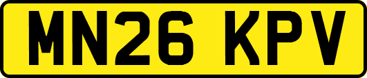 MN26KPV