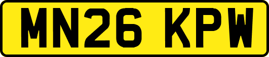 MN26KPW
